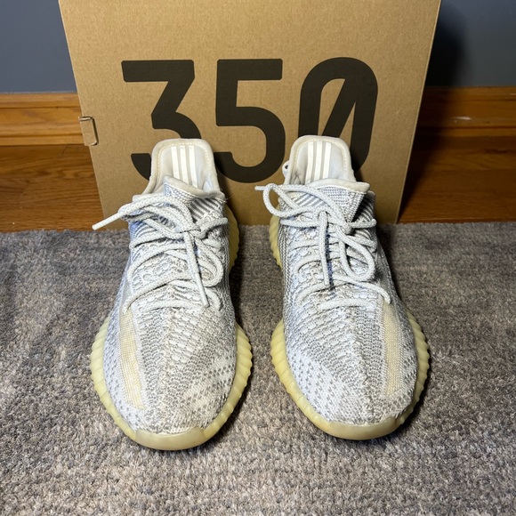Yeezy Boost 350 V2 Static (Non-Reflective) - Picture 4 of 6